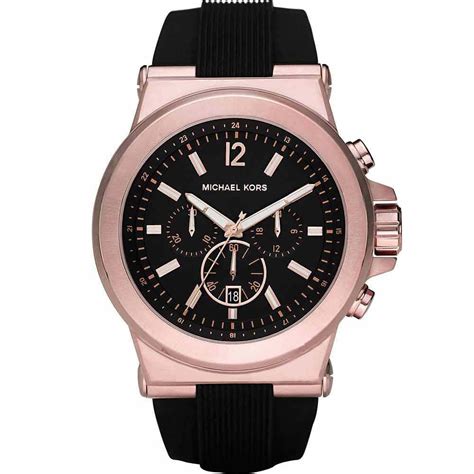 michael kors mk-8224 band|Michael Kors Michael Kors Straps AMK8184 MK8184 Dylan Big .